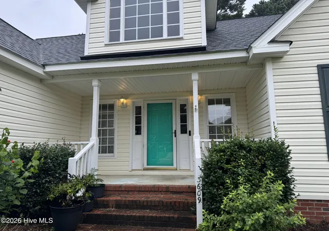 Photo 4 of Single family home for sale at 3609 Fulton Pl NW, Wilson, NC 27896 | MLS# 100591918 | Listing updated on 2026-09-20