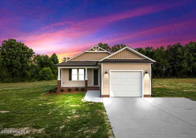 Photo 1 of Single family home for sale at 52 Grace Pond Ave, Benson, NC 27504 | MLS# 100599257 | Listing updated on 2026-09-20