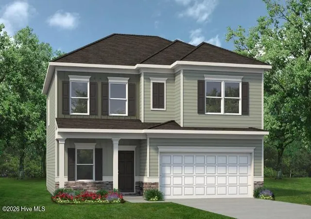 Photo 1 of Single family home for sale at 424 Barter Dr, Vass, NC 28394 | MLS# 100594723 | Listing updated on 2026-08-25