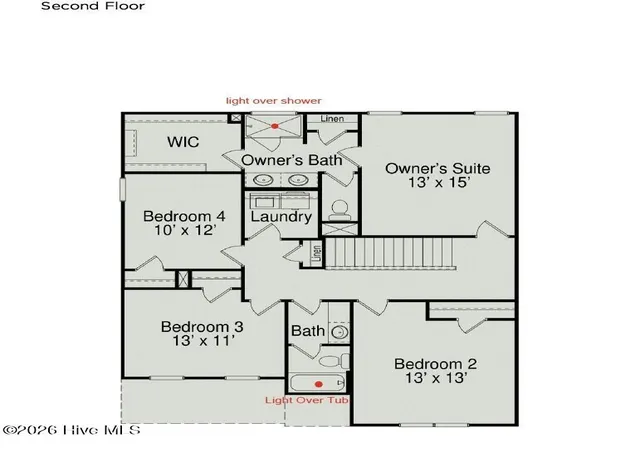 Photo 20 of Single family home for sale at 424 Barter Dr, Vass, NC 28394 | MLS# 100594723 | Listing updated on 2026-08-25