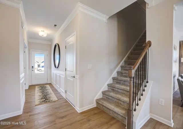 Photo 3 of Single family home for sale at 424 Barter Dr, Vass, NC 28394 | MLS# 100594723 | Listing updated on 2026-10-02