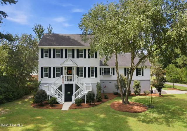 Photo 1 of Single family home for sale at 601 Fairview Ave, Washington, NC 27889 | MLS# 100597163 | Listing updated on 2026-09-15