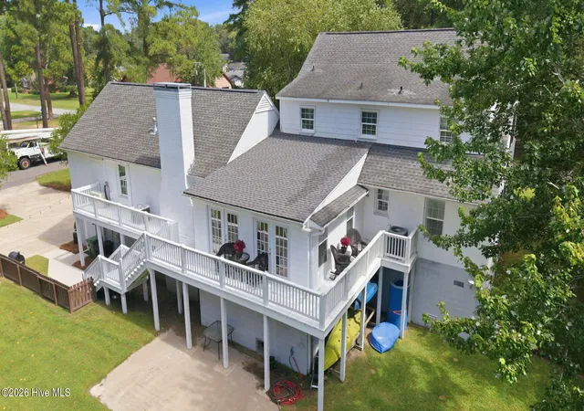Photo 3 of Single family home for sale at 601 Fairview Ave, Washington, NC 27889 | MLS# 100597163 | Listing updated on 2026-09-15