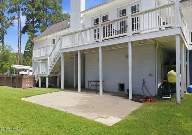 Photo 3 of Single family home for sale at 601 Fairview Ave, Washington, NC 27889 | MLS# 100597163 | Listing updated on 2026-09-15