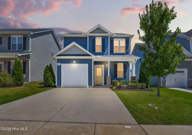 Photo 1 of Single family home for sale at 214 Sunfish St, Smithfield, NC 27577 | MLS# 100595780 | Listing updated on 2026-09-13