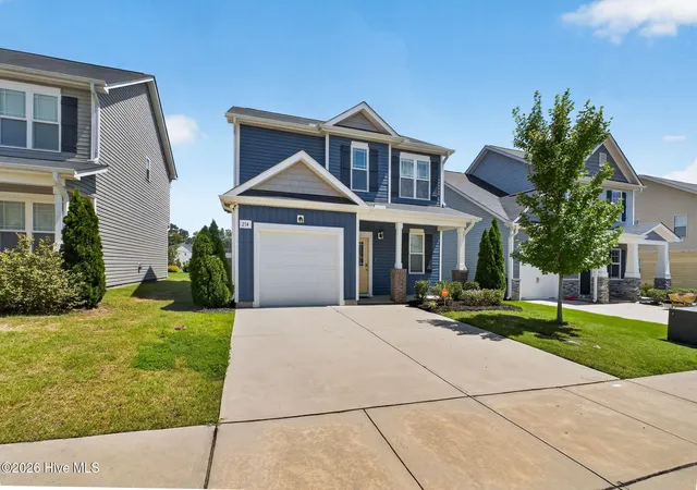 Photo 2 of Single family home for sale at 214 Sunfish St, Smithfield, NC 27577 | MLS# 100595780 | Listing updated on 2026-09-13