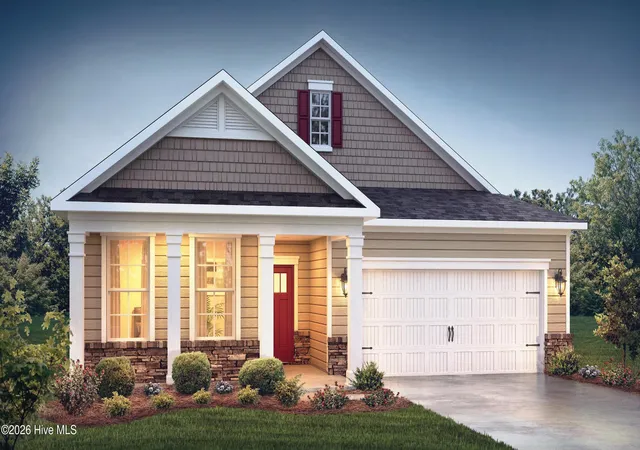 Photo 1 of Single family home for sale at 7015 Bayberry Park Dr, New Bern, NC 28562 | MLS# 100598738 | Listing updated on 2026-09-04