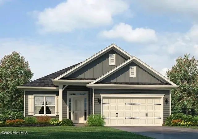 Photo 1 of Single family home for sale at 115 White Bark Ave #20, Rocky Mount, NC 27804 | MLS# 100597189 | Listing updated on 2026-08-19
