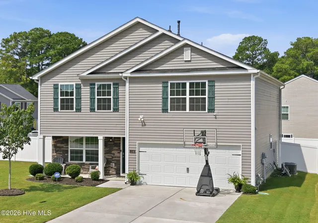 Photo 2 of Single family home for sale at 1248 Riverstone Dr, Greenville, NC 27858 | MLS# 100596254 | Listing updated on 2026-09-13