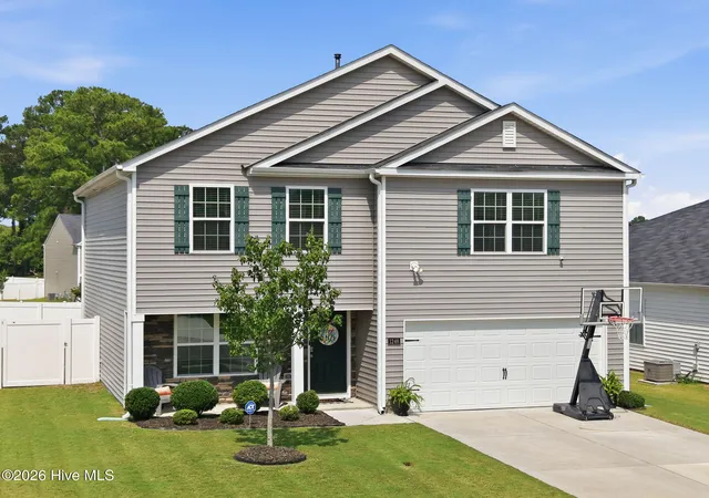 Photo 3 of Single family home for sale at 1248 Riverstone Dr, Greenville, NC 27858 | MLS# 100596254 | Listing updated on 2026-09-13