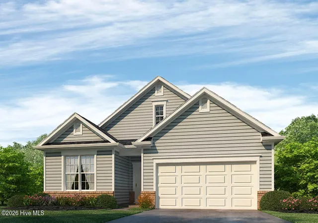 Photo 1 of Single family home for sale at 7001 Bayberry Park Dr, New Bern, NC 28562 | MLS# 100595208 | Listing updated on 2026-09-14
