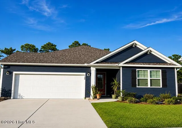 Photo 1 of Single family home for sale at 2106 Willowleaf Dr #Lot 28, Leland, NC 28451 | MLS# 100599485 | Listing updated on 2026-09-08