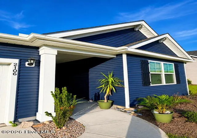 Photo 2 of Single family home for sale at 2106 Willowleaf Dr #Lot 28, Leland, NC 28451 | MLS# 100599485 | Listing updated on 2026-09-08
