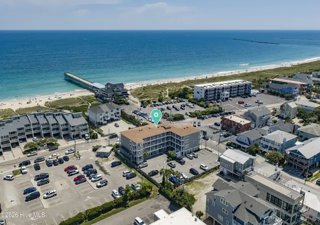 Photo 1 of Condo for sale at 15 Nathan Ave #Unit 302, Wrightsville Beach, NC 28480 | MLS# 100598097 | Listing updated on 2026-09-08