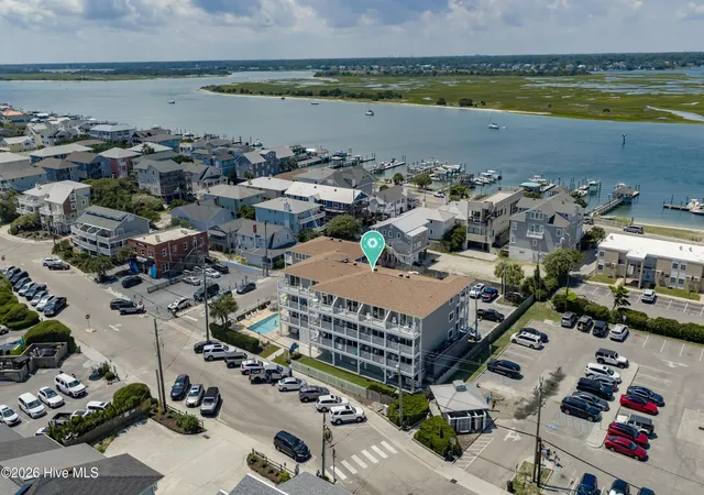 Photo 2 of Condo for sale at 15 Nathan Ave #Unit 302, Wrightsville Beach, NC 28480 | MLS# 100598097 | Listing updated on 2026-09-08