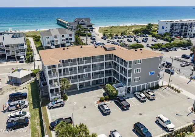 Photo 3 of Condo for sale at 15 Nathan Ave #Unit 302, Wrightsville Beach, NC 28480 | MLS# 100598097 | Listing updated on 2026-09-08