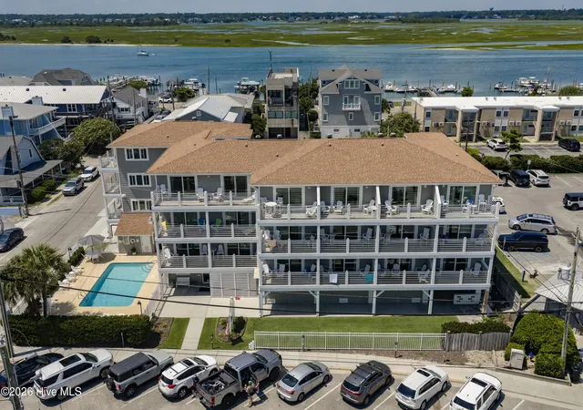 Photo 3 of Condo for sale at 15 Nathan Ave #Unit 302, Wrightsville Beach, NC 28480 | MLS# 100598097 | Listing updated on 2026-09-08