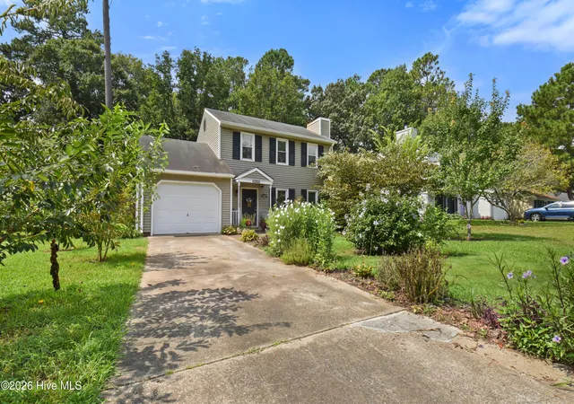 Photo 1 of Single family home for sale at 3423 Preakness Pl, New Bern, NC 28562 | MLS# 100597873 | Listing updated on 2026-09-13
