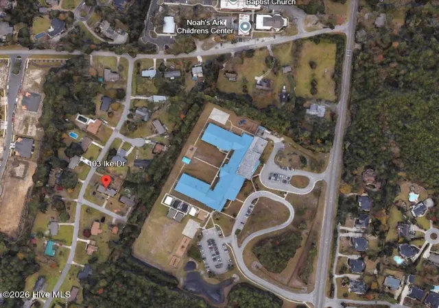 Photo 3 of Single family home for sale at 103 Ike Dr, Wilmington, NC 28409 | MLS# 100577316 | Listing updated on 2026-08-26