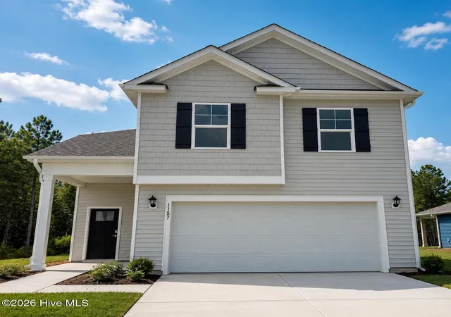 Photo 1 of Single family home for sale at 1157 Sandy Hts Loop #Lot 131, Leland, NC 28451 | MLS# 100574318 | Listing updated on 2026-09-19