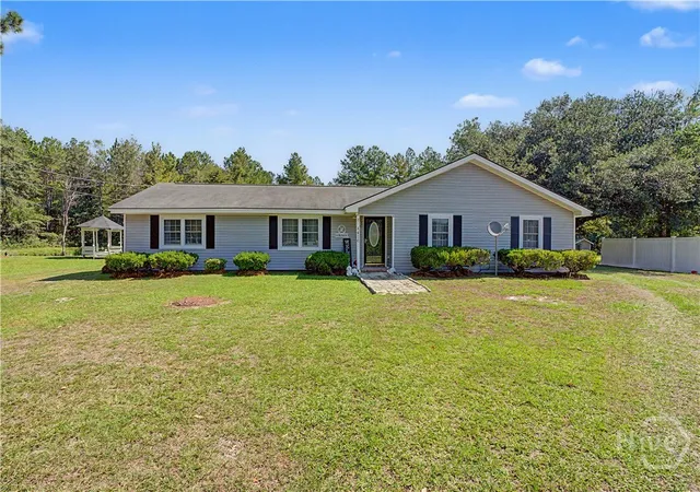 Photo 1 of Single family home for sale at 4416 Highway 21 N, Springfield, GA 31329 | MLS# SA363001 | Listing updated on 2026-10-29