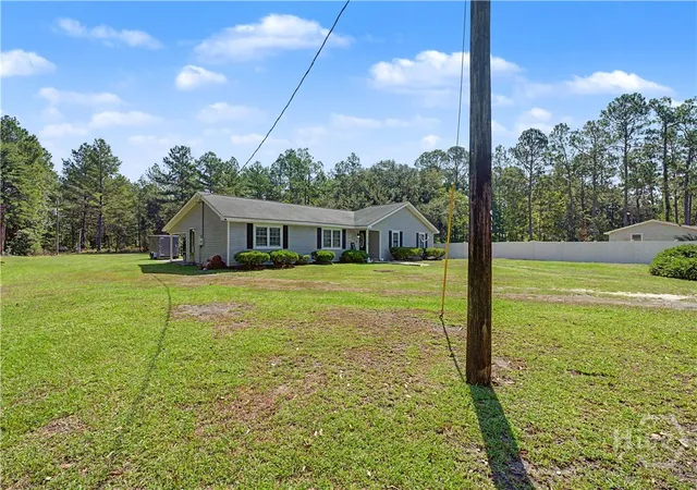 Photo 2 of Single family home for sale at 4416 Highway 21 N, Springfield, GA 31329 | MLS# SA363001 | Listing updated on 2026-10-29