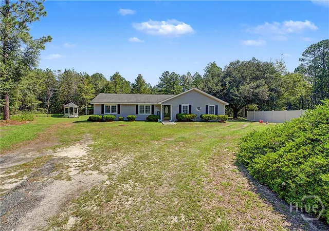 Photo 3 of Single family home for sale at 4416 Highway 21 N, Springfield, GA 31329 | MLS# SA363001 | Listing updated on 2026-10-29