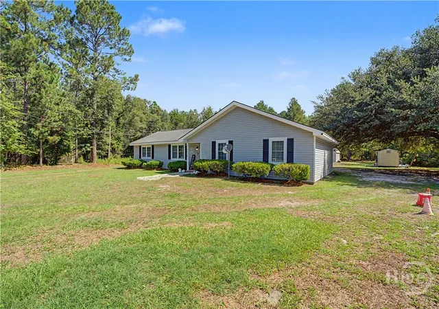 Photo 4 of Single family home for sale at 4416 Highway 21 N, Springfield, GA 31329 | MLS# SA363001 | Listing updated on 2026-10-29