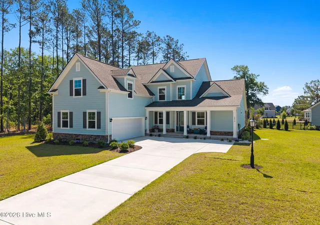 Photo 1 of Single family home for sale at 9016 Chesterfield Dr Nw, Calabash, NC 28467 | MLS# 100589113 | Listing updated on 2026-08-31