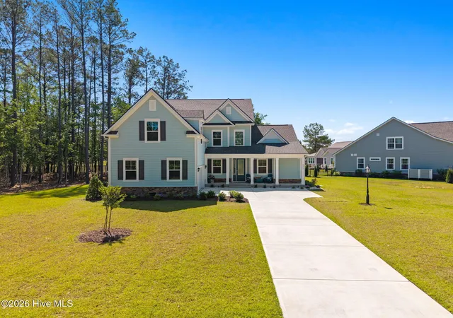 Photo 3 of Single family home for sale at 9016 Chesterfield Dr Nw, Calabash, NC 28467 | MLS# 100589113 | Listing updated on 2026-08-31