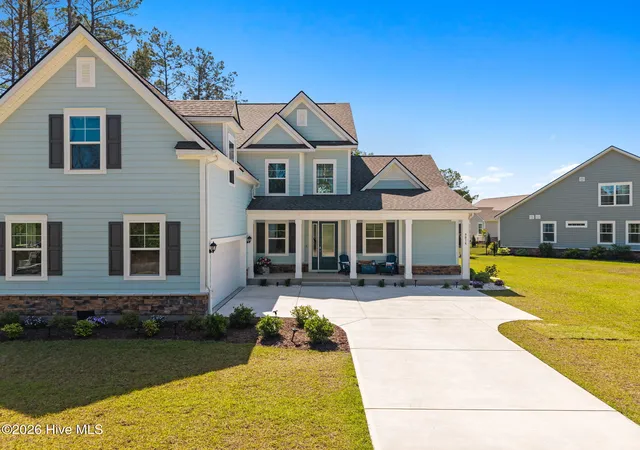 Photo 3 of Single family home for sale at 9016 Chesterfield Dr NW, Calabash, NC 28467 | MLS# 100589113 | Listing updated on 2026-08-31