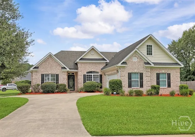 Photo 1 of Single family home for sale at 300 Brighton Woods Dr, Pooler, GA 31322 | MLS# SA362576 | Listing updated on 2026-09-12