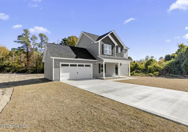 Photo 1 of Single family home for sale at 1250 Old Maplehurst Rd, Jacksonville, NC 28540 | MLS# 100599259 | Listing updated on 2026-09-16
