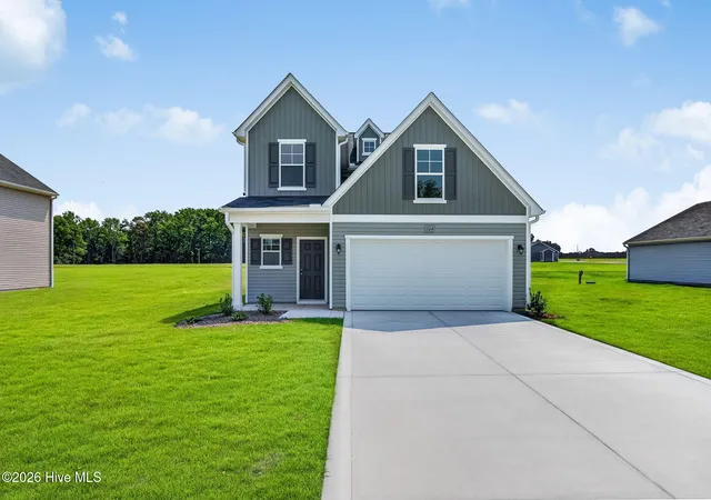 Photo 1 of Single family home for sale at 104 Rubyfield Ct, Fremont, NC 27830 | MLS# 100598169 | Listing updated on 2026-08-26