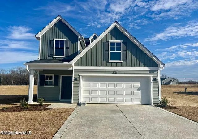 Photo 2 of Single family home for sale at 104 Rubyfield Ct, Fremont, NC 27830 | MLS# 100598169 | Listing updated on 2026-08-26