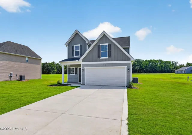 Photo 3 of Single family home for sale at 104 Rubyfield Ct, Fremont, NC 27830 | MLS# 100598169 | Listing updated on 2026-08-26