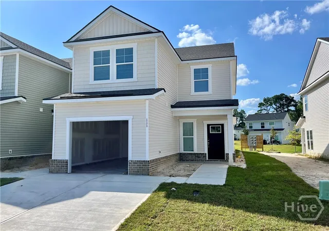 Photo 1 of Townhouse for sale at 111 Pinebury Rd, Pooler, GA 31322 | MLS# SA349908 | Listing updated on 2026-09-02