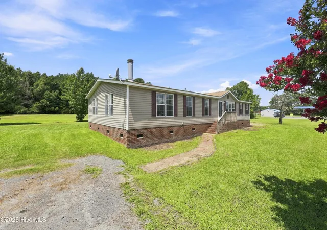 Photo 2 of Manufactured home for sale at 1542 Nc Hwy 32, Corapeake, NC 27926 | MLS# 100594420 | Listing updated on 2026-09-01