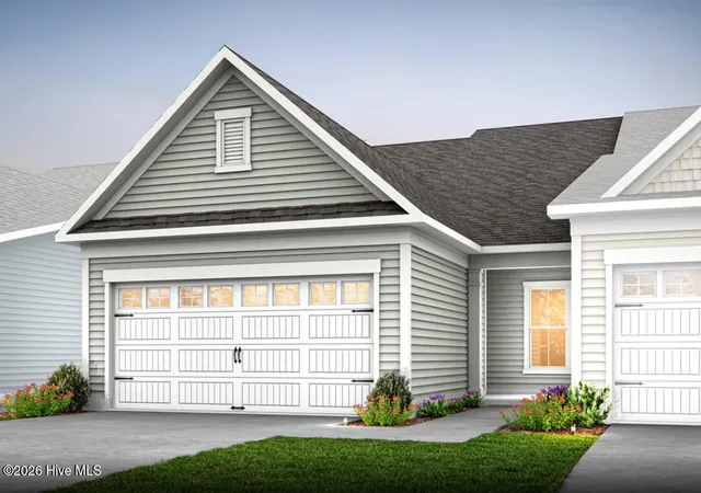 Townhouse for sale at 2034 Caspian Trl SE, Southport, NC 28461 | MLS# 100592624