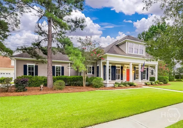 Photo 2 of Single family home for sale at 195 Spanton Crescent, Pooler, GA 31322 | MLS# SA363192 | Listing updated on 2026-09-02