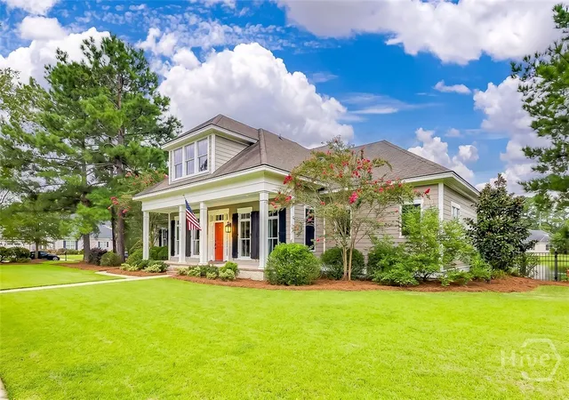 Photo 3 of Single family home for sale at 195 Spanton Crescent, Pooler, GA 31322 | MLS# SA363192 | Listing updated on 2026-09-02
