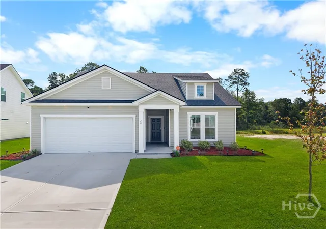 Photo 1 of Single family home for sale at 20 Jazz Dr, Savannah, GA 31410 | MLS# SA361136 | Listing updated on 2026-08-30