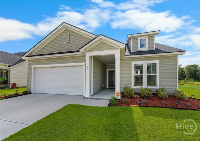 Photo 2 of Single family home for sale at 20 Jazz Dr, Savannah, GA 31410 | MLS# SA361136 | Listing updated on 2026-08-30