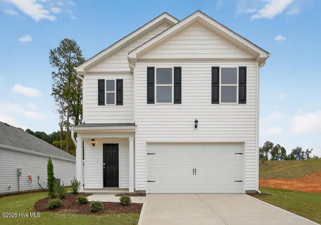 Photo 1 of Single family home for sale at 233 Olive Branch St, Sanford, NC 27332 | MLS# 100596892 | Listing updated on 2026-09-02