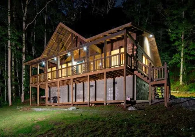 Photo 3 of Single family home for sale at 192 Nantahala Dam Rd, Topton, NC 28781 | MLS# 98544360 | Listing updated on 2026-08-25