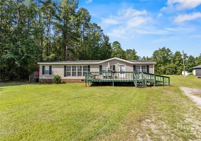 Photo 1 of Manufactured home for sale at 310 Midland Rd, Guyton, GA 31312 | MLS# SA362938 | Listing updated on 2026-08-19