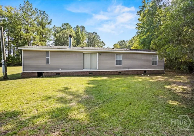Photo 2 of Manufactured home for sale at 310 Midland Rd, Guyton, GA 31312 | MLS# SA362938 | Listing updated on 2026-08-19