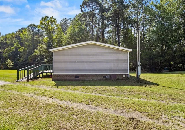 Photo 2 of Manufactured home for sale at 310 Midland Rd, Guyton, GA 31312 | MLS# SA362938 | Listing updated on 2026-08-19