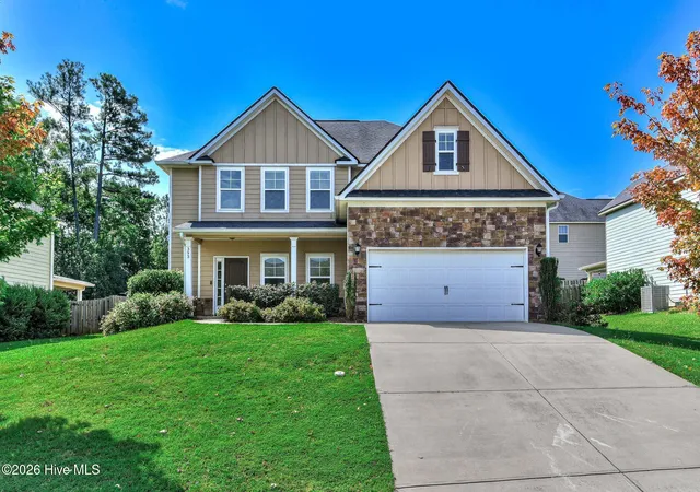 Photo 1 of Single family home for sale at 393 Purbeck Ln, Augusta, GA 30907 | MLS# 100597771 | Listing updated on 2026-08-20