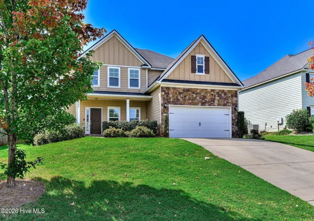 Photo 2 of Single family home for sale at 393 Purbeck Ln, Augusta, GA 30907 | MLS# 100597771 | Listing updated on 2026-08-20